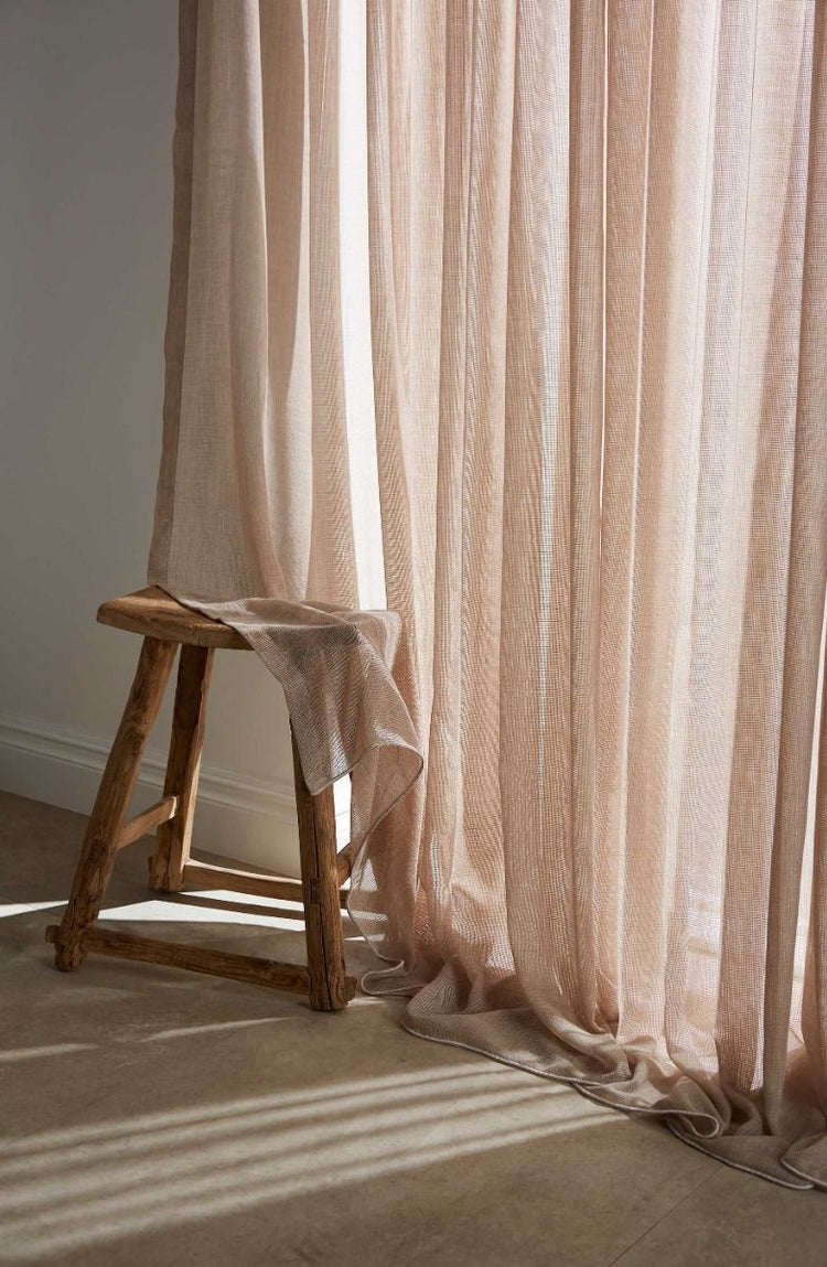 Voile: Lightness & Luminous Elegance