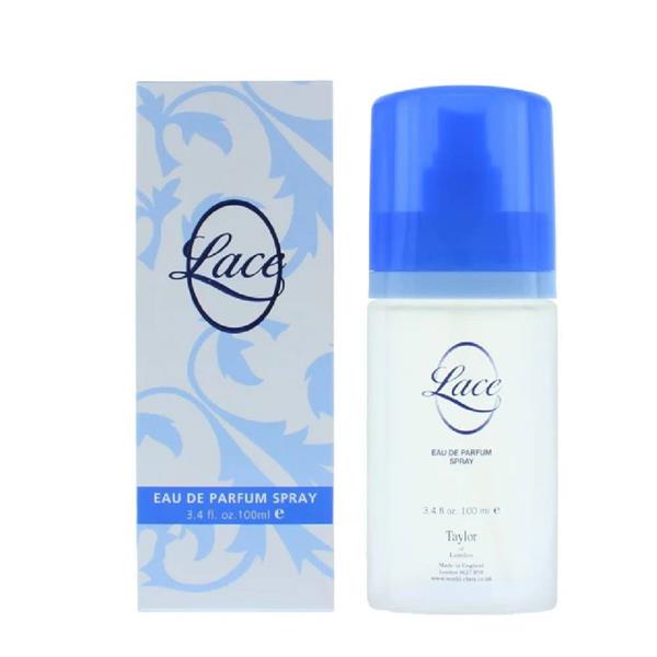 Taylor of London Lace Eau de Parfum 100ml Spray