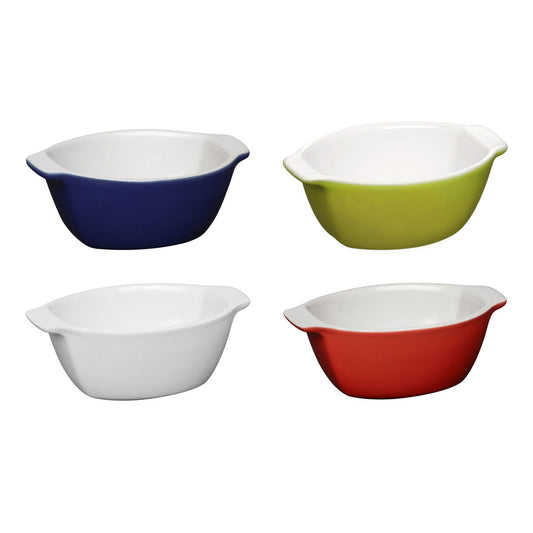 Ovenlove White Oval Baking Dish