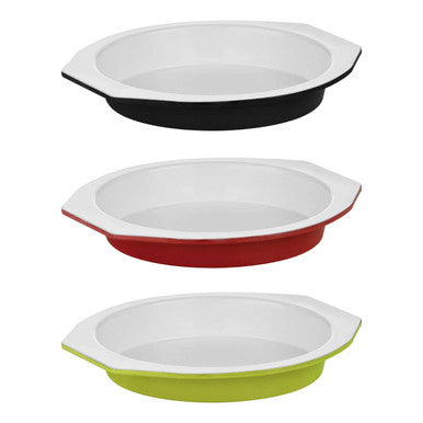 Ecocook Black Cake Tin With Handles