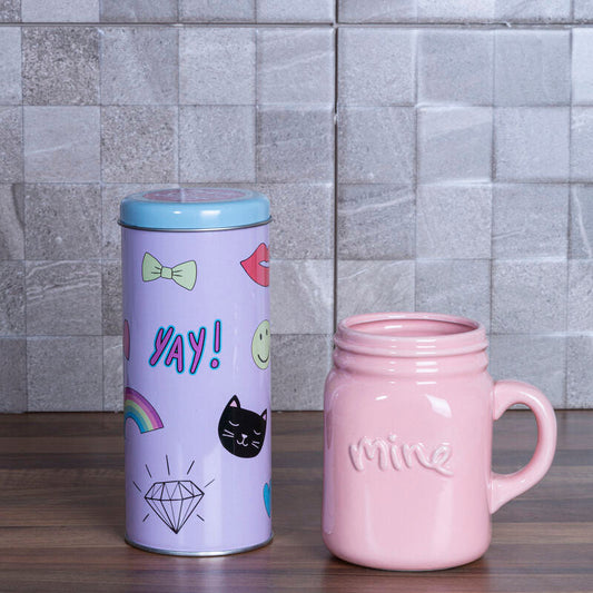 Fun Times Storage Canister