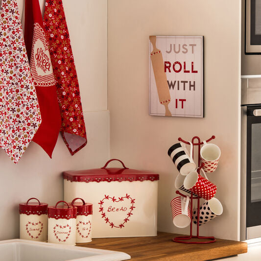 Anglaise Bread Bin
