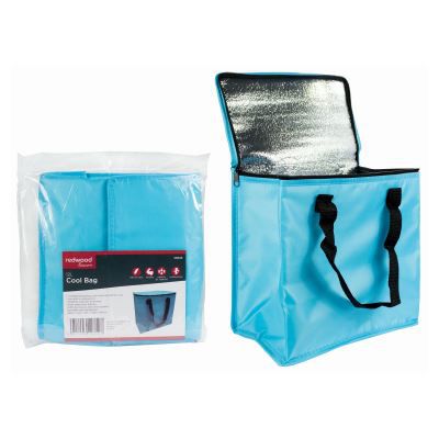 Blue 12L Insulated Cool Bag