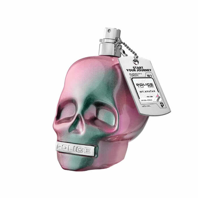 Police To Be My.Avatar for Woman Eau de Parfum 125ml Spray