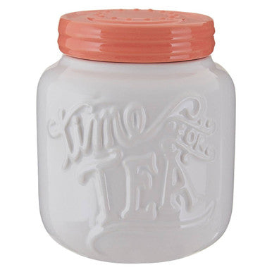 Pretty Things Tea Canister