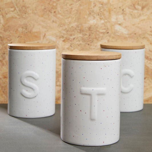 Fenwick Tea Canister