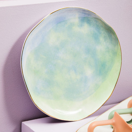 Colour Of Paradise Side Plate