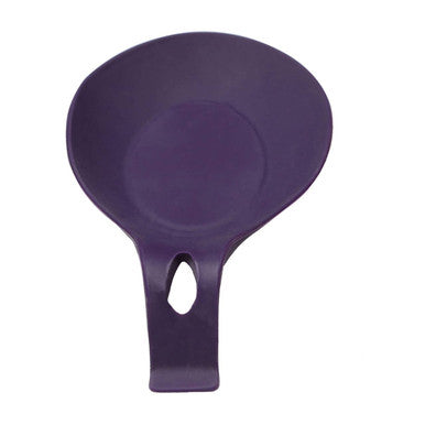 Zing Purple Spoon Rest