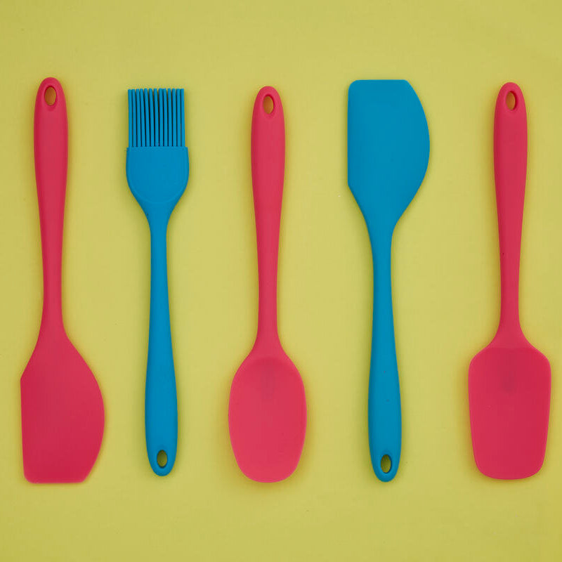 Zing Hot Pink Silicone Spatula