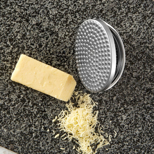 Bygone Round Grater
