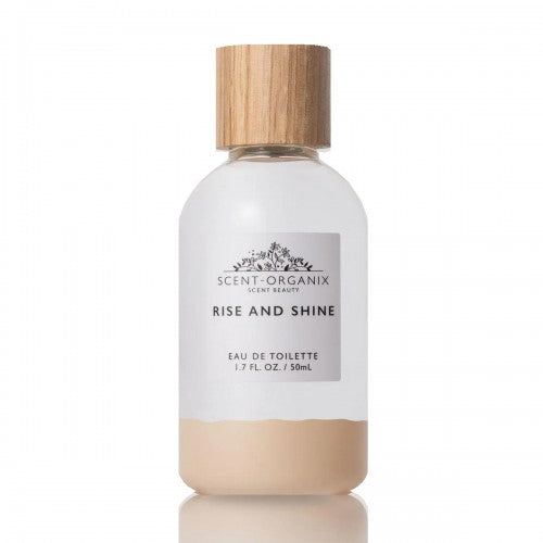 Scent-Organix Rise And Shine Eau de Toilette 50ml Spray