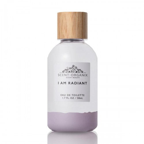 Scent-Organix I Am Radiant Eau de Toilette 50ml Spray