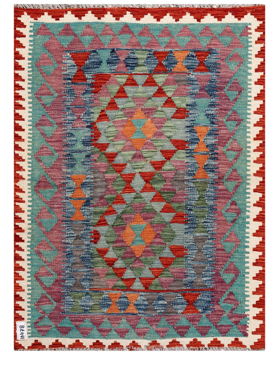 Maimana Kilim - 120 x 90 cm