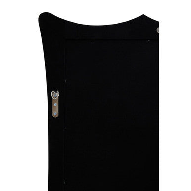 Yula Curved Rectangular Wall Mirror