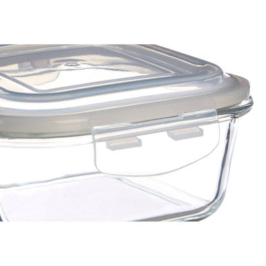 Freska 800Ml Glass Container
