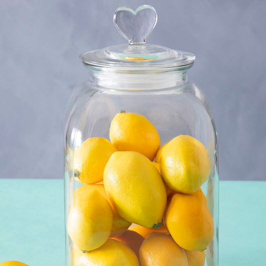 Valentine Large Storage Jar