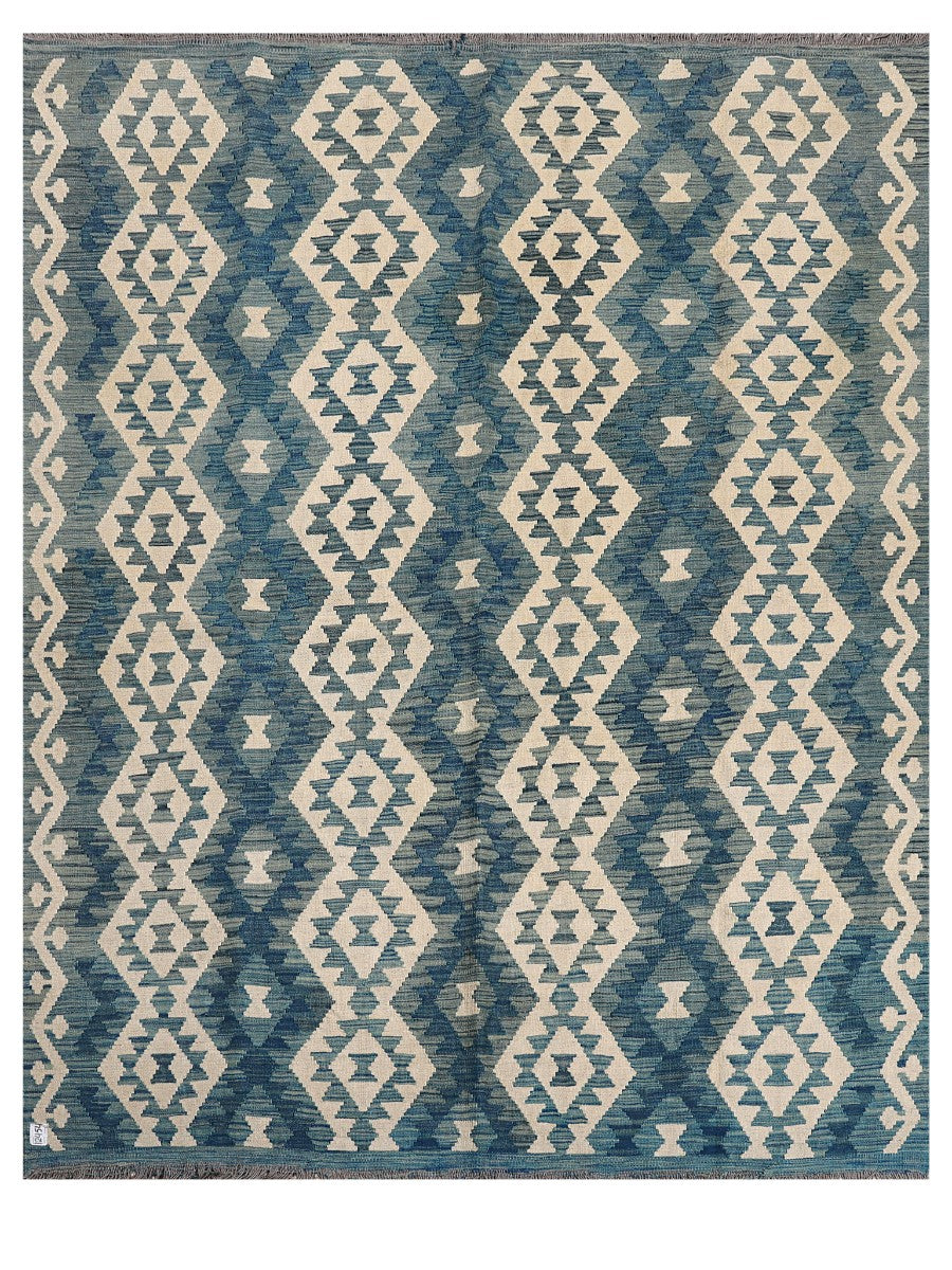 Maimana Kilim - 239 x 189 cm