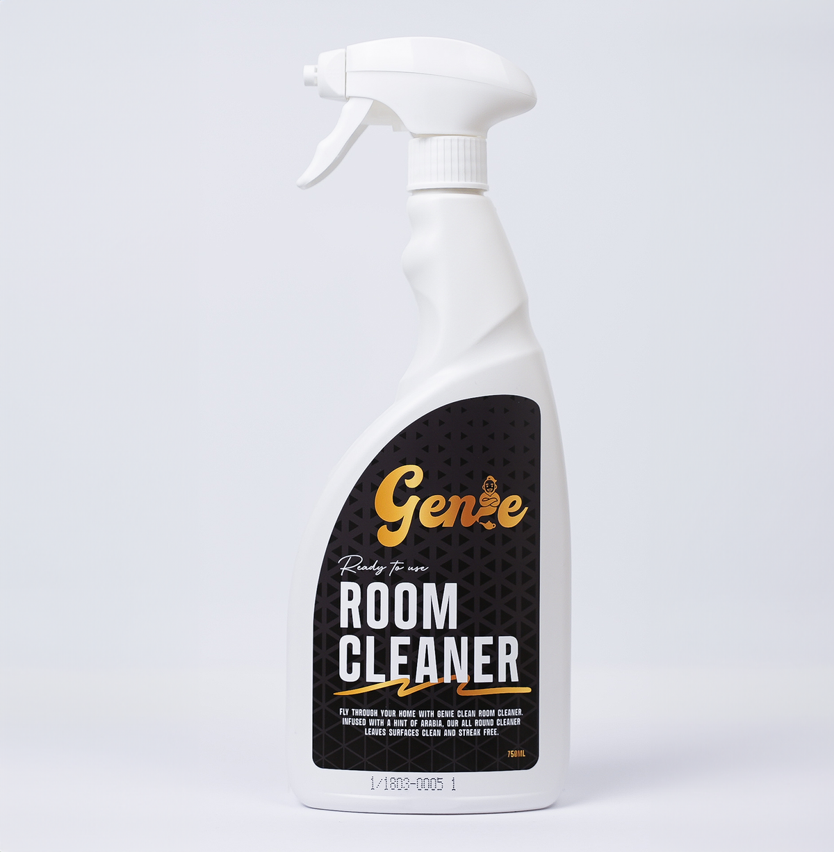 Genie Room Cleaner