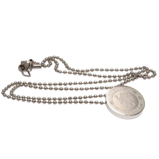 Chelsea FC Stainless Steel Pendant