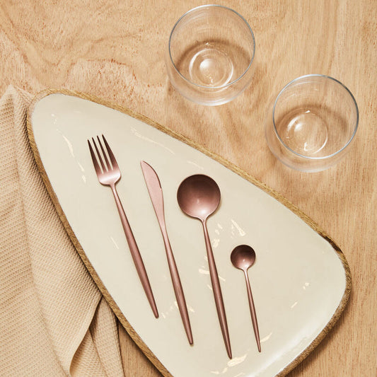 Mila Set Of 2 Glass Tumblers