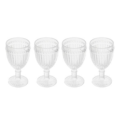 Set of Four Wine Glasses | Auclair