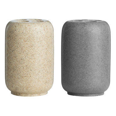 Canyon Natural Stone Effect Toothbrush Holder