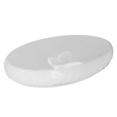 Edelle Porcelain Soap Dish