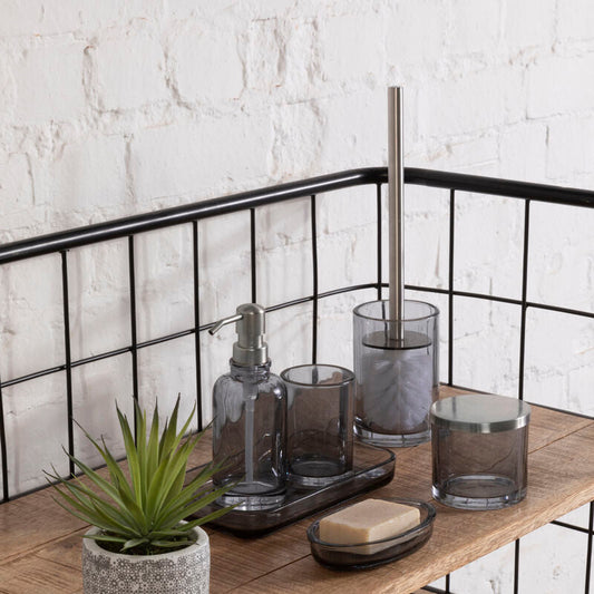 Ridley Toilet Brush With Holder