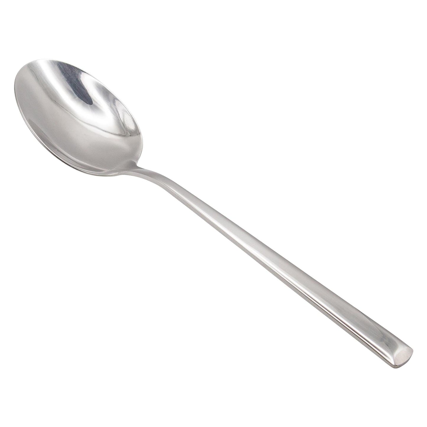 6 x Stainless Steel Dessert Spoons