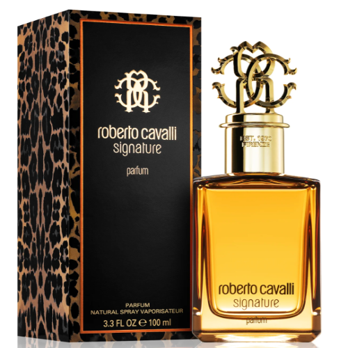 Roberto Cavalli Signature Eau De Parfum Spray 100ml