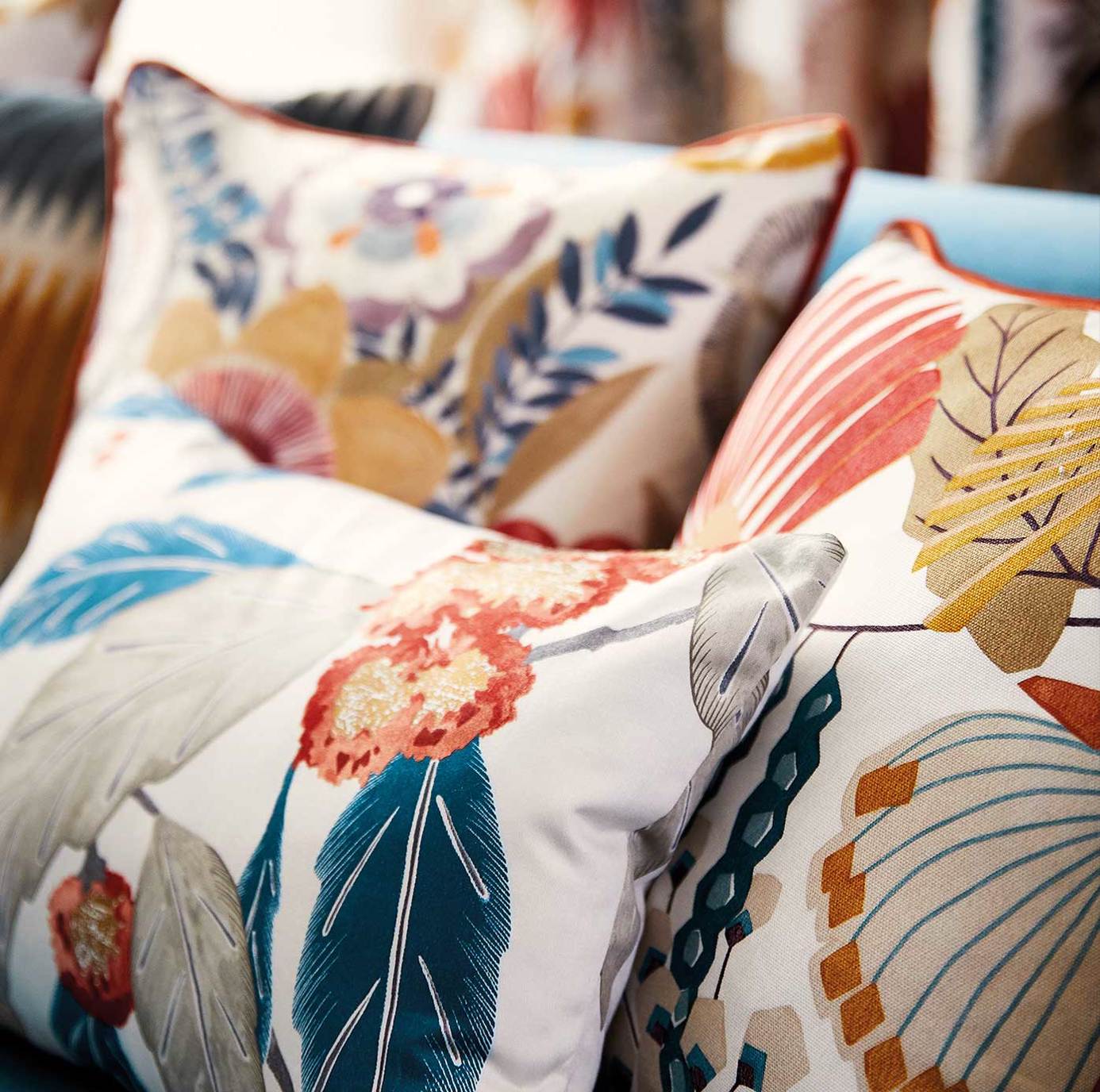 Harlequin Coppice Fabric