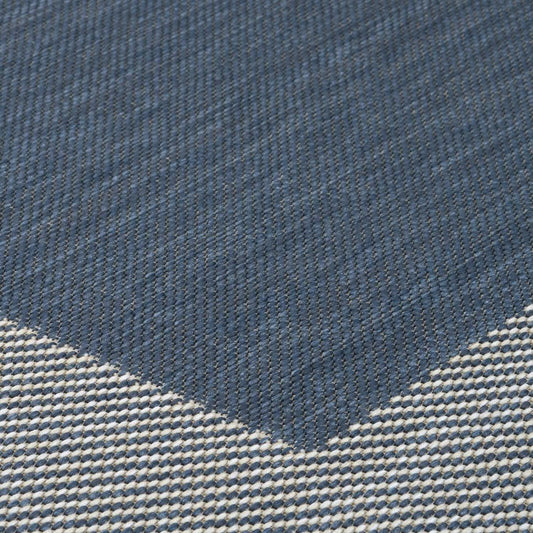 Ecology Outdoor Rug Blue | 200blu