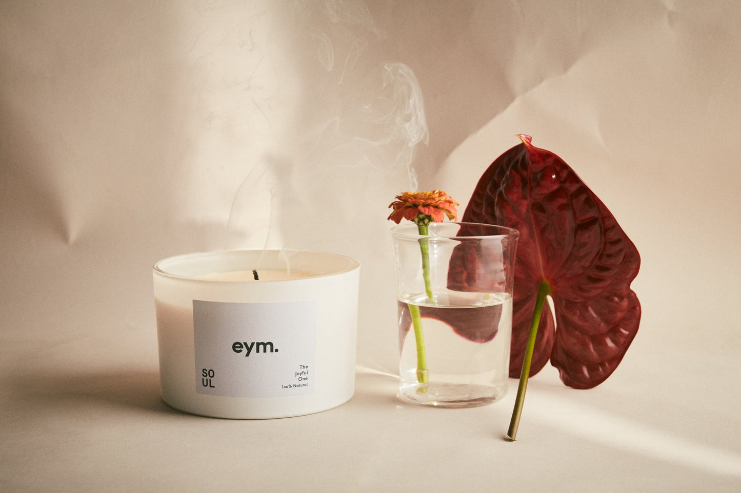 Soul - Three wick candle