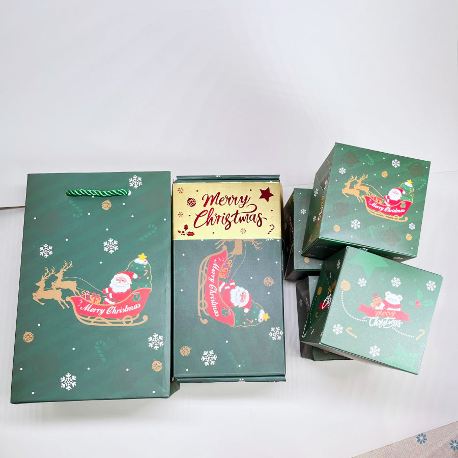 Qixi Valentine's Day Surprise Jump Box Birthday Gift