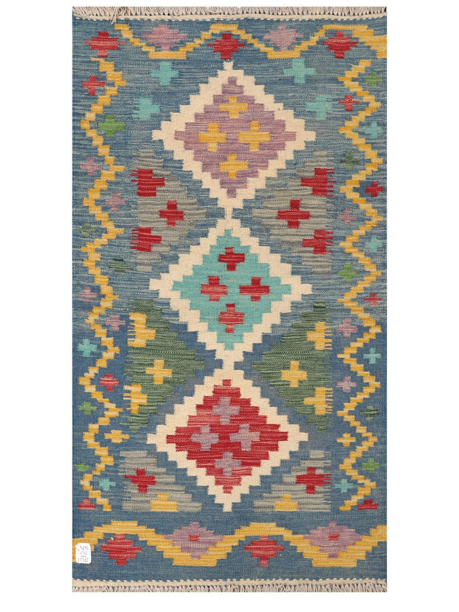 Maimana Kilim - 158 x 85 cm