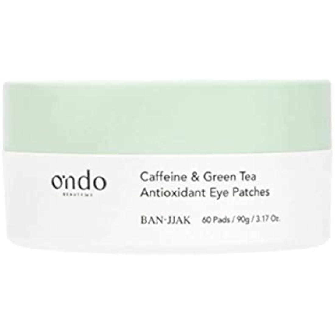 Ondo Beauty 36.5 Anti-oxidant eye patch with caffeine and green tea 90 ml