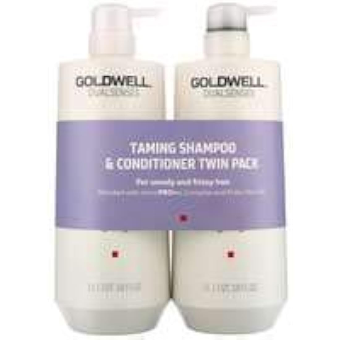 Dualsenses Just Smooth by Goldwell Duo Pack 1000ml