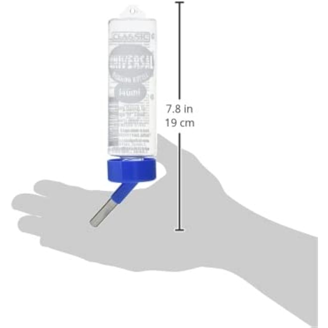 Classic Bottle, 140 ml