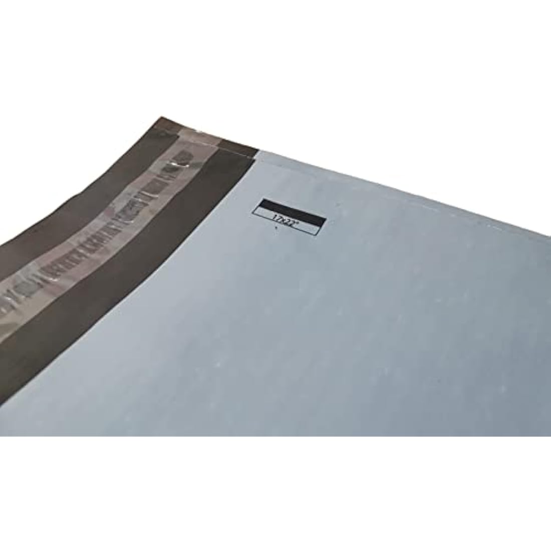 MSDS-SOLUTIONZ 50 Pack Grey Mailing Poly Postal Self Seal Bags 17''x22'' Size Postage Packaging Mailers Posting Shipping Post Parcels Package Bags