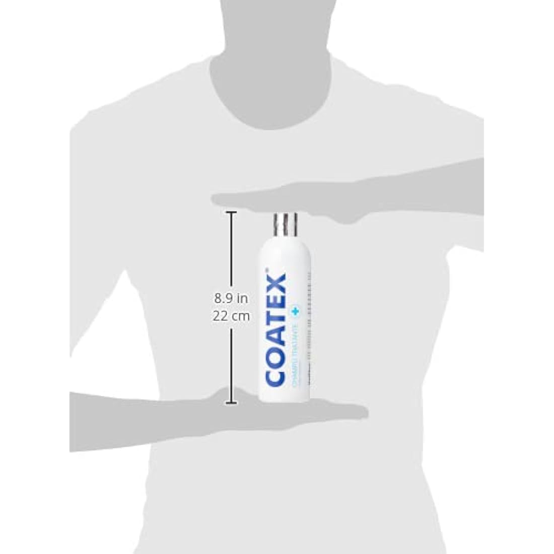 VetPlus Coatex - medical shampoo for dogs
