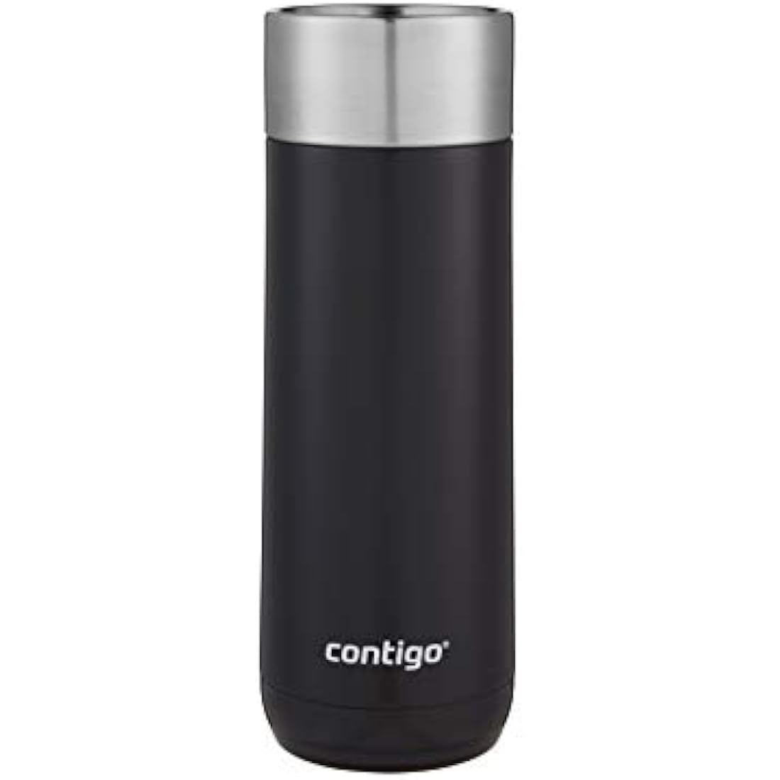 Contigo Luxe Autoseal Travel Mug, Stainless Steel Thermal Mug, Vacuum Flask, Leakproof Tumbler, dishwasher safe, Coffee Mug with BPA Free Easy-Clean Lid