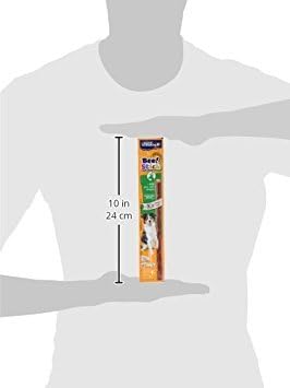 Dog Beefstick with Game 12 g (Pack of 50)