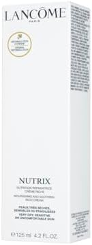 Lancôme Nutrix Royal Face Cream - Intensely Nourishing & Soothing Moisturizer for Dry Skin, 125ml
