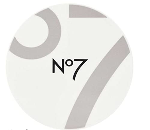 No7 Flawless Finishing Pressed Powder 10g - Translucent