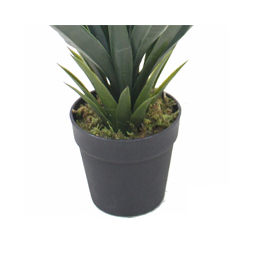 60cm Artificial Agave Succulent Yukka Style Green Plant