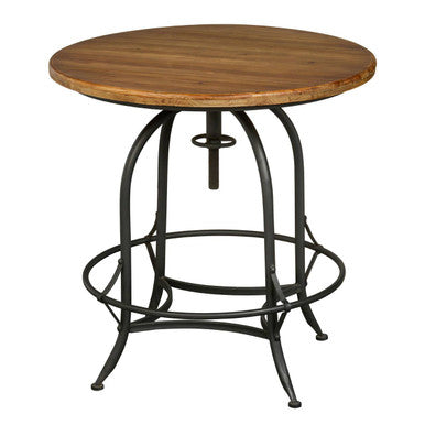 Foundry Round Top Table