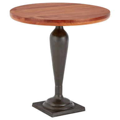 New Foundry Round Side Table