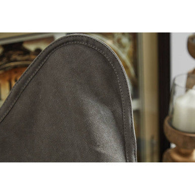 Papillon Grey Butterfly Chair