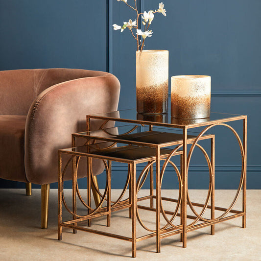 Avantis Nest Of 3 Tables