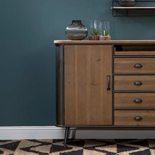 Trinity 4 Drawer Cabinet